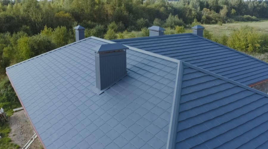 Commercial Roof Installation in Huntley, MT